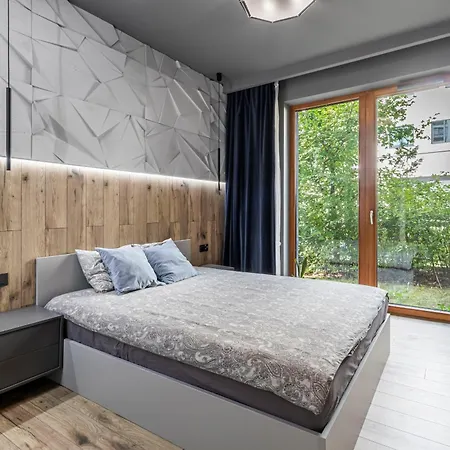 Modern With Spacious Backyard By Matt *